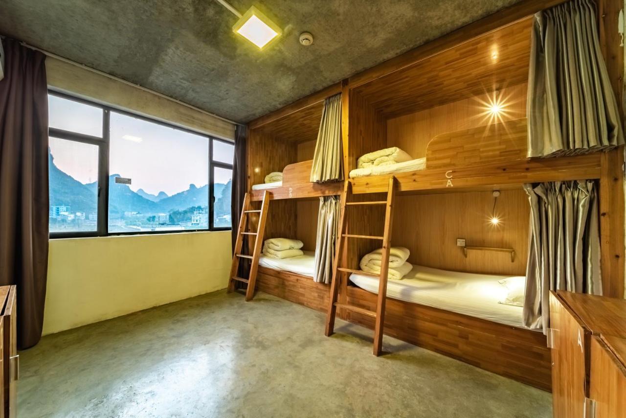 Yangshuo Sudder Street Guesthouse Room photo