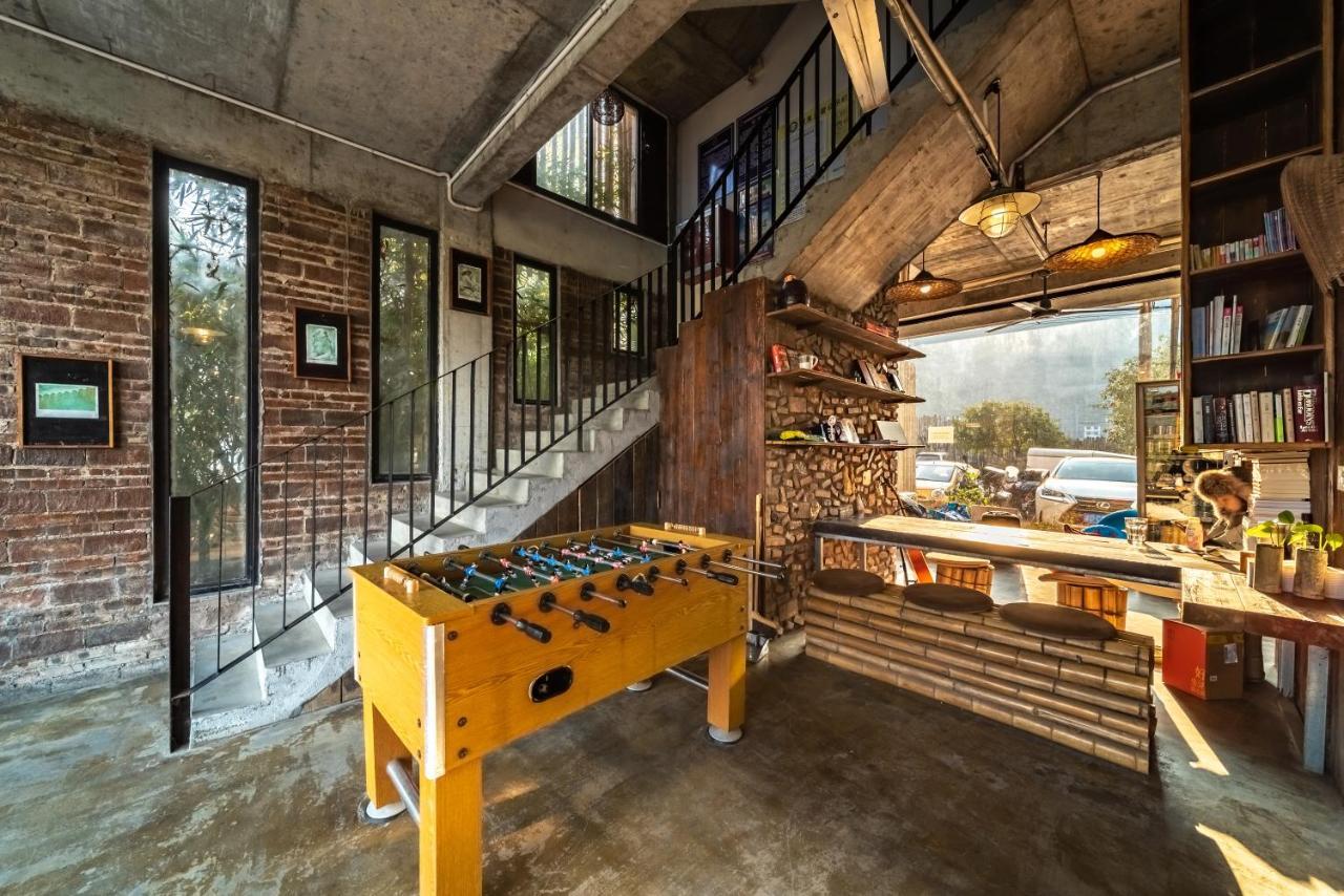 Yangshuo Sudder Street Guesthouse Exterior photo