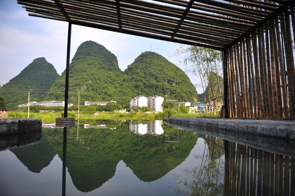 Yangshuo Sudder Street Guesthouse Exterior photo