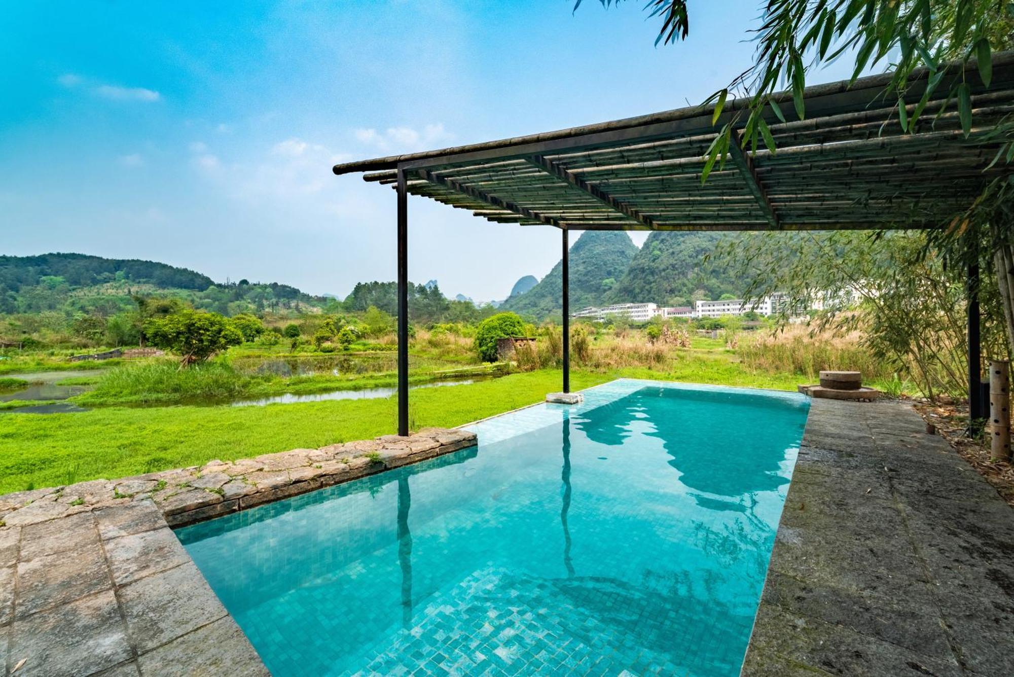 Yangshuo Sudder Street Guesthouse Exterior photo