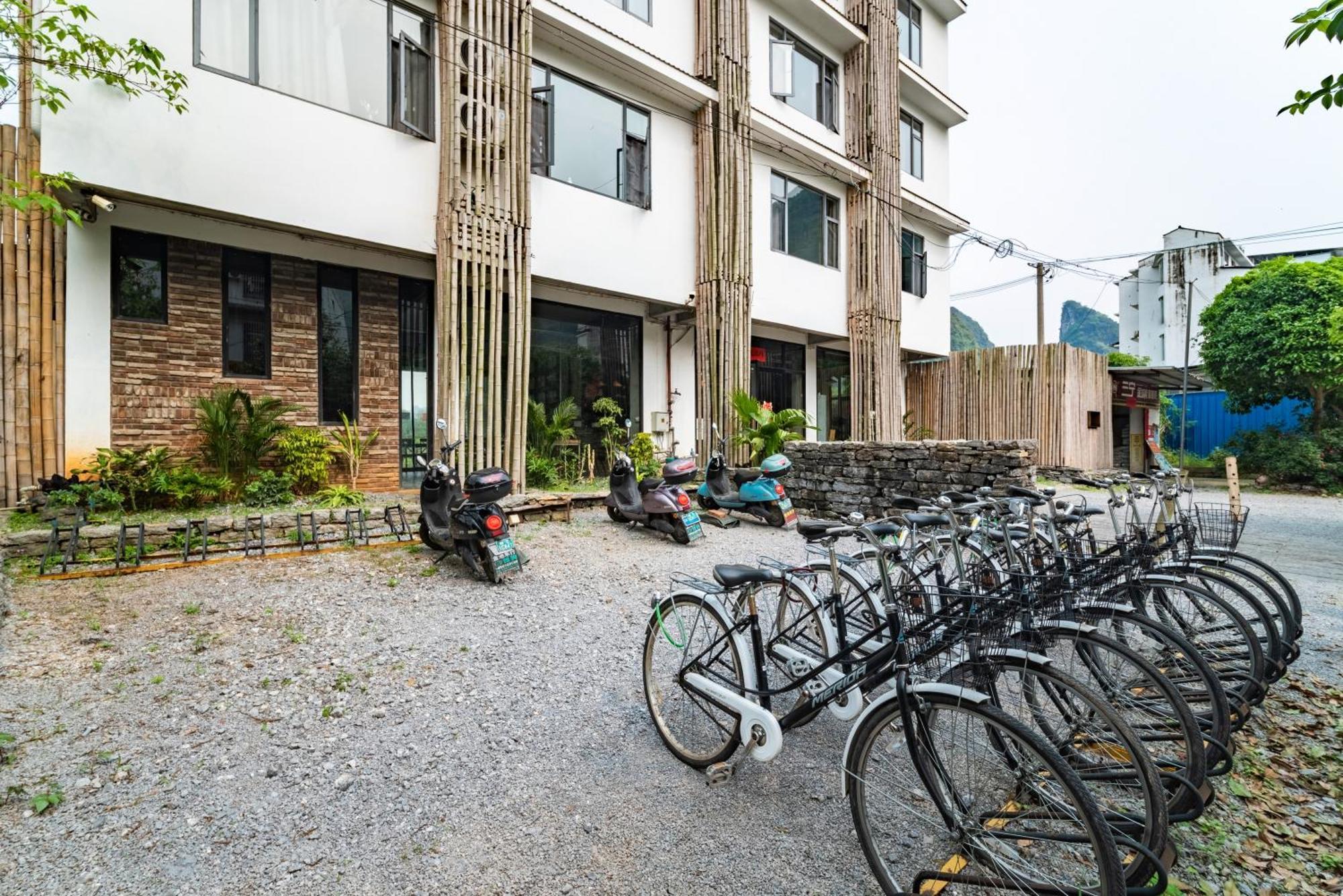 Yangshuo Sudder Street Guesthouse Exterior photo