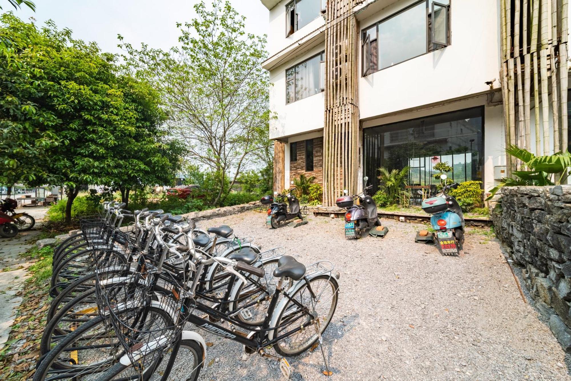 Yangshuo Sudder Street Guesthouse Exterior photo