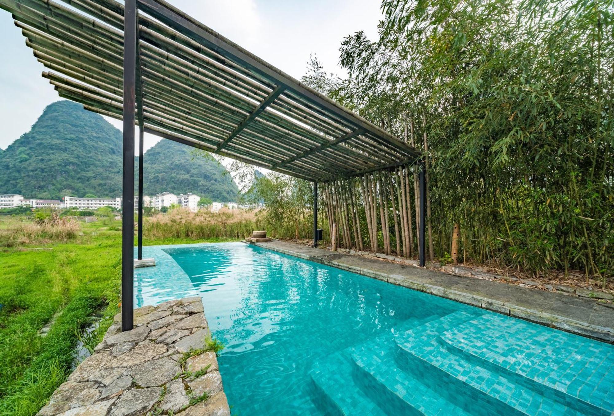 Yangshuo Sudder Street Guesthouse Exterior photo