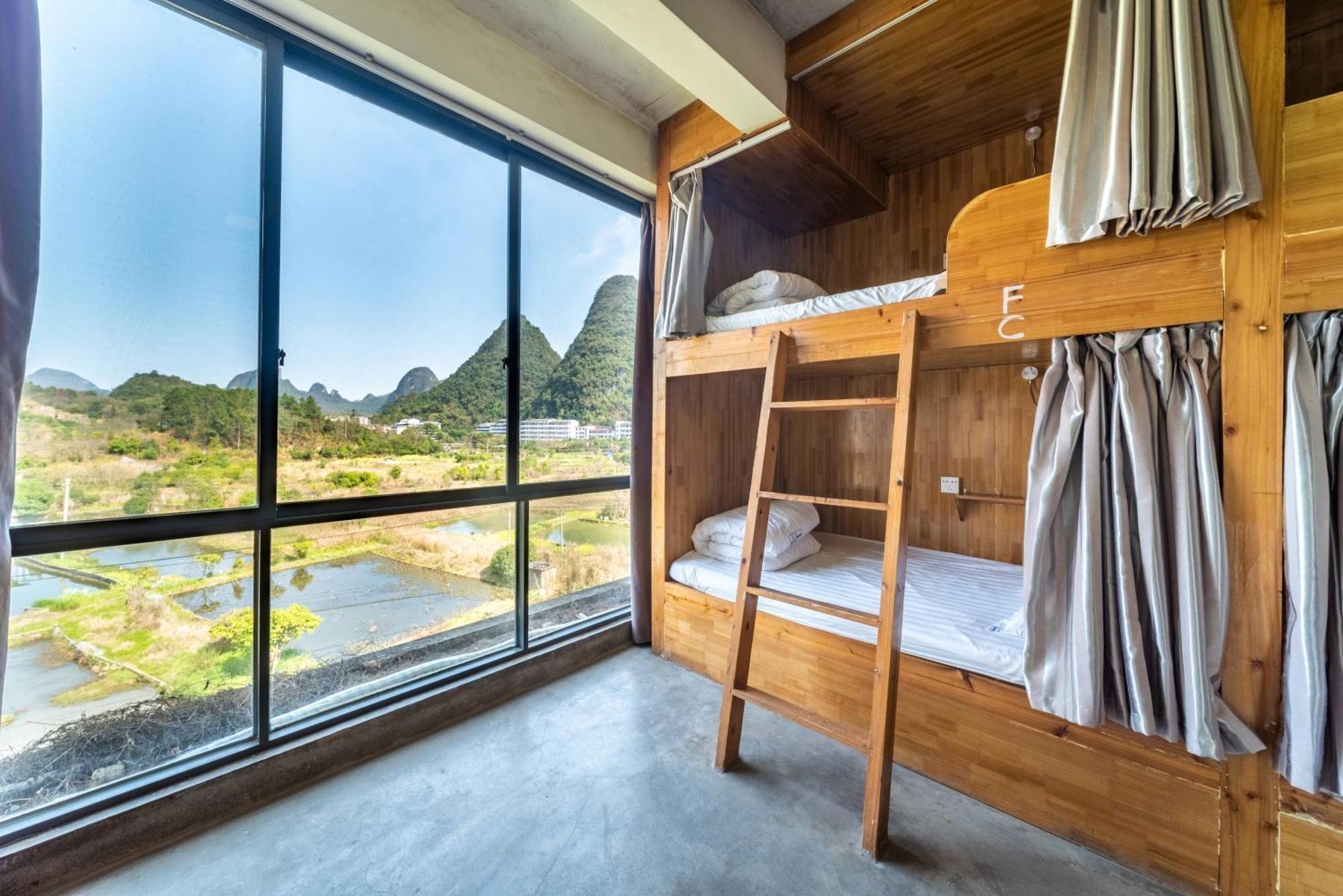 Yangshuo Sudder Street Guesthouse Room photo