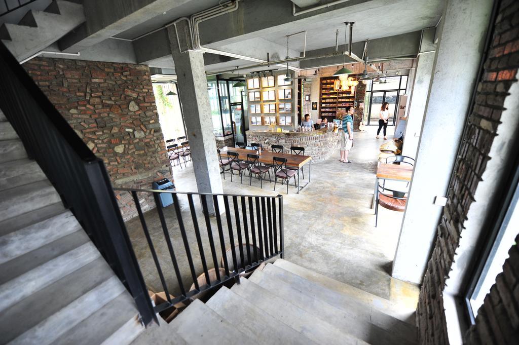 Yangshuo Sudder Street Guesthouse Exterior photo