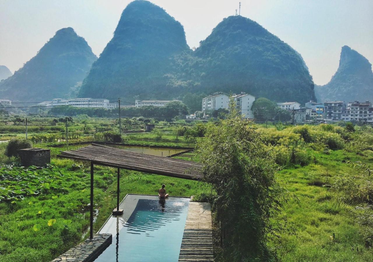 Yangshuo Sudder Street Guesthouse Exterior photo